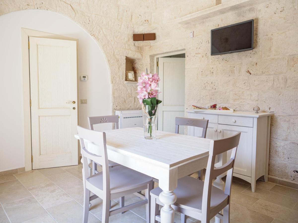 Rifugio Di Puglia - Trulli & Dimore Alberobello Exterior photo
