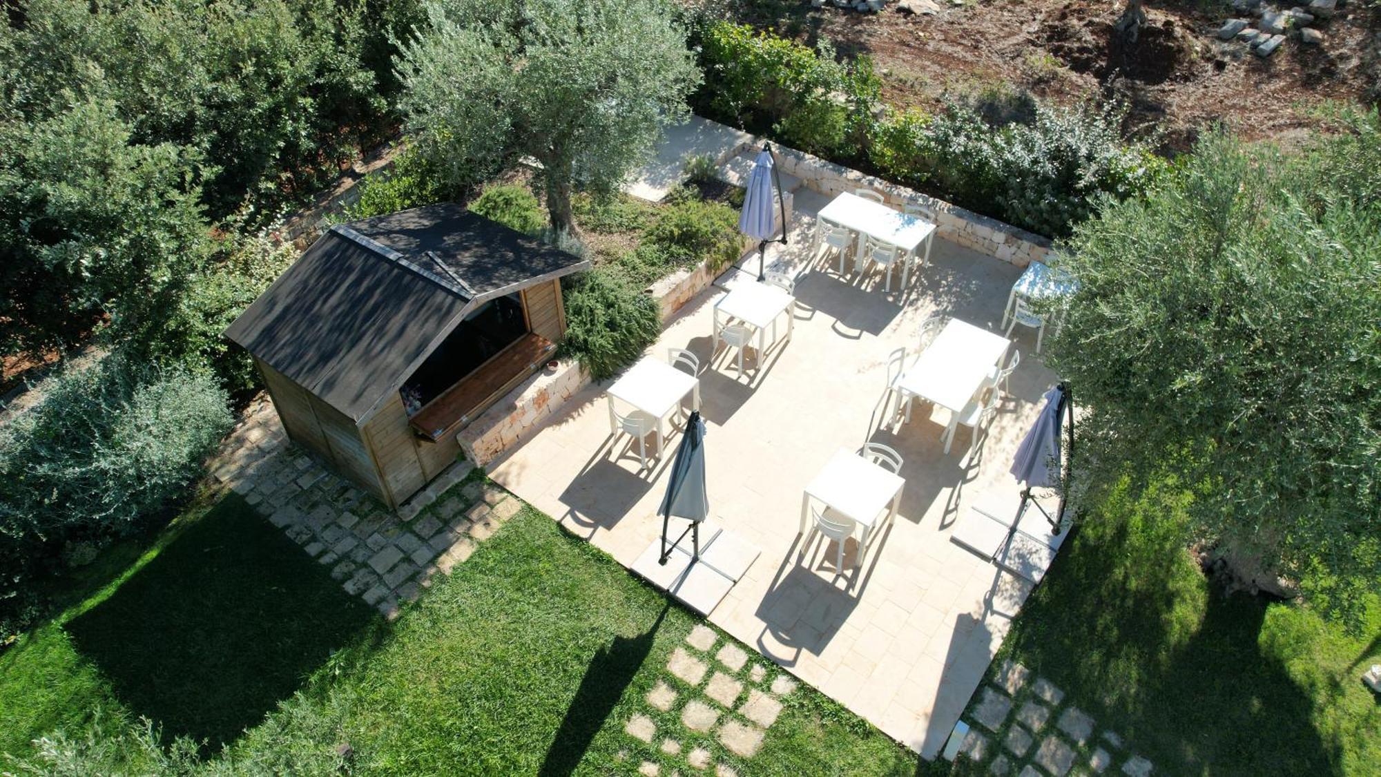 Rifugio Di Puglia - Trulli & Dimore Alberobello Exterior photo